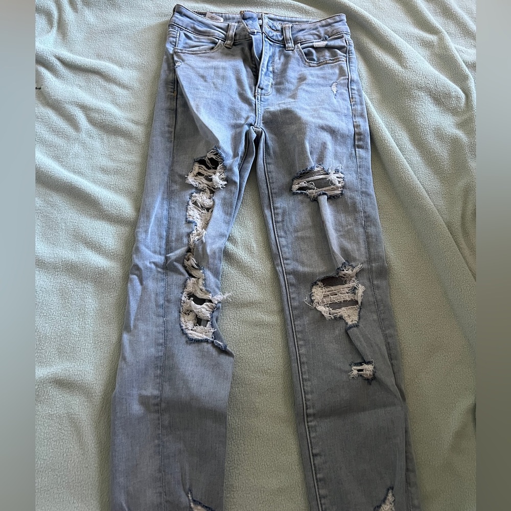 American eagle jeans, size 0
